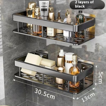 metal shelving unit