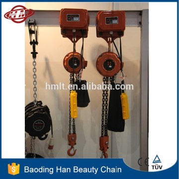 DHK electric chain hoist construction hoist 5Ton