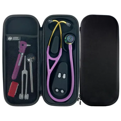 EVA Stethoscope Storage Bag - Portable Medical Equipment Case