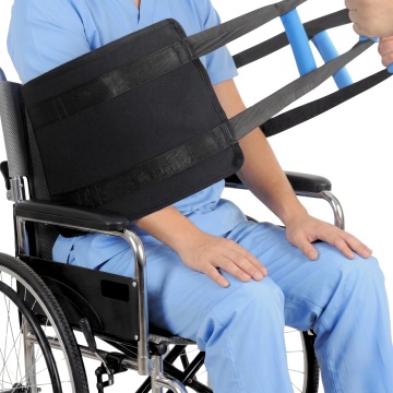 Elderly Bed Positioning Pad With Handles