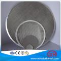 Micron Stainless Steel Mesh Filters