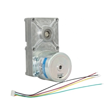High-Quality, Low-Price Mini 24V DC Motor Gear Reduction for Electric Toys