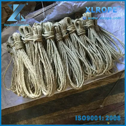 natural fiber packaging rope for sale