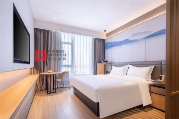 Apartment project Bedroom furniture