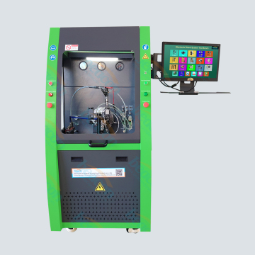 CR1026 Electronic Test Bench with LCD for Common Rail HEUI - 1-Year Warranty