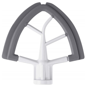 Flexible Edge Beater for 4.5-5 Quart Tilt-Head Stand Mixer: Enhancing Mixing Efficiency with Bowl Scraper Blade