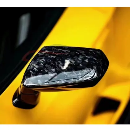 Car Rearview Mirror Side Mirrors for Lamborghini Aventador S SVJ Roadster Body Kit" could be shortened to:

"Lamborghini Aventador S SVJ Roadster Side Mirrors