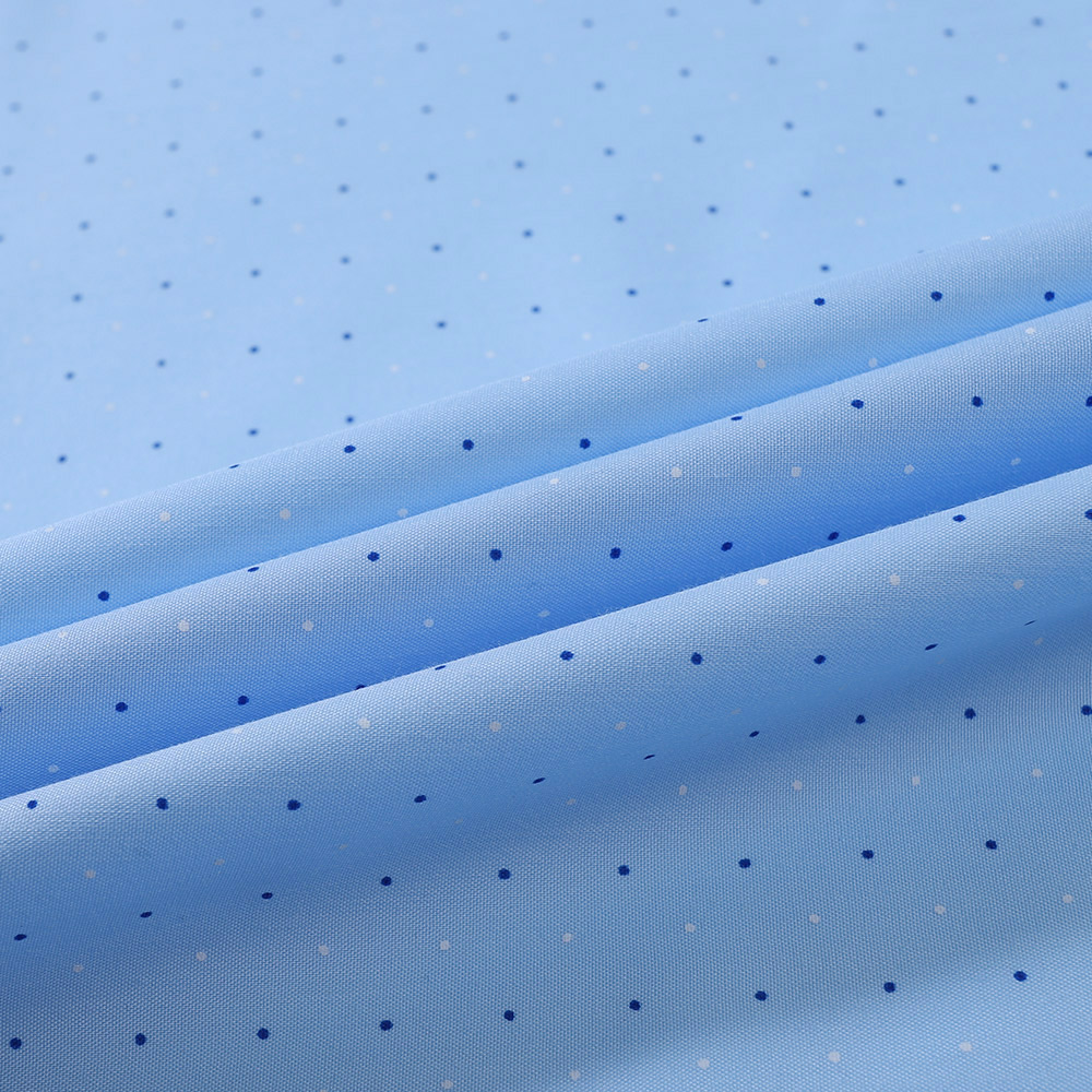 Man Shirt Printing Fabric