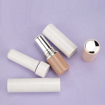 Luxury Customized Lip Balm Tubes with Mirrors and Multiple Colors