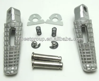 Special offer Motorcycle Foot Pegs For GSXR600 GSXR750 Rear foot pegs