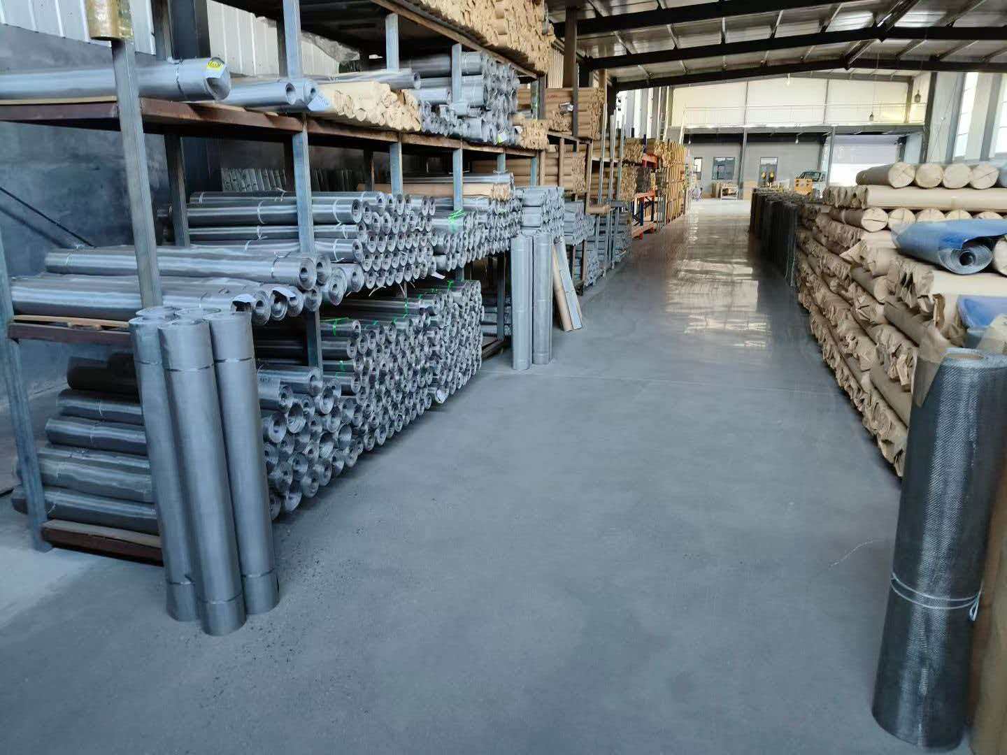 SS 316 Wire Mesh