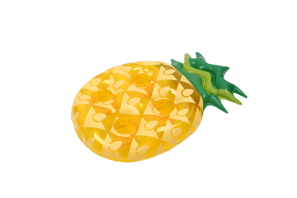 Summer Inflatable Drink Float Pineapple Shape