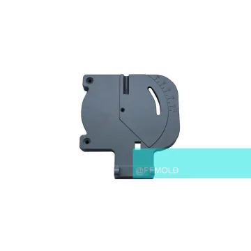 Custom plastic parts mould making&electroplating