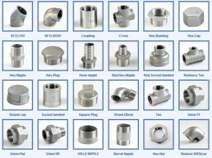 Stainless Steel Pipe Fittings