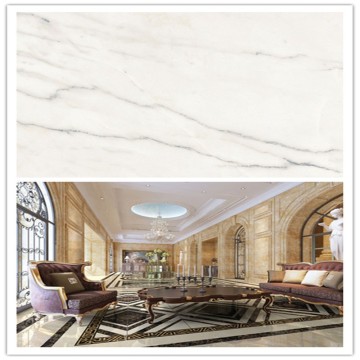 600*900 calavatta white marble tiles