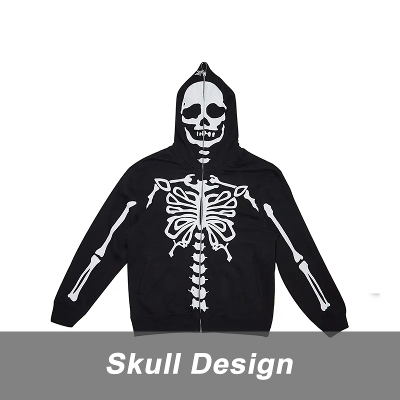 Men S Zipper Hoodie