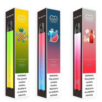 Disposable Vape Puff Double Wholesale Double Flavors