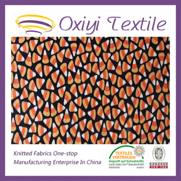 Shaoxing Mulinsen 2015 factory for garments, New style knitted textile jacquard fabric