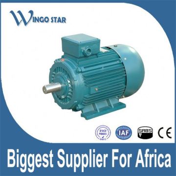 600rpm three-phase induction motors