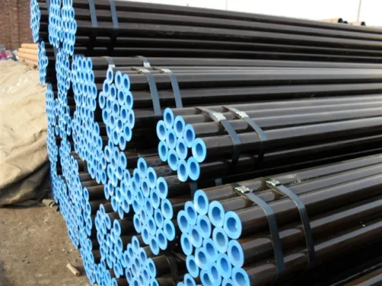 API5L Gr.B seamless pipe