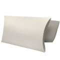 Wholesale Blank Kraft Luxury Gift Paper Pillow Box