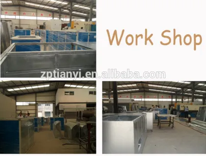 Tianyi spray booth/automotive spray booth/infrared paint booth