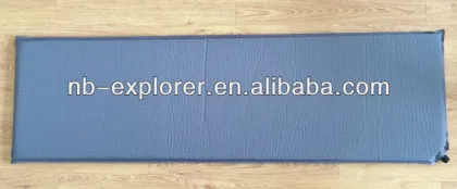 Self Inflating mat / folding mat / camping mattress