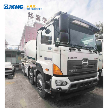XCMG G4802B Used Mobile Concrete Mixer for Sale