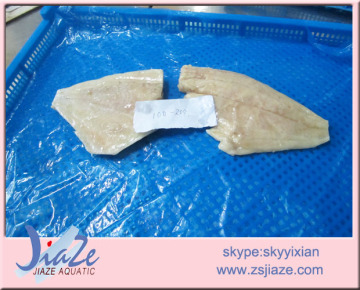 Brama fillet seafood frozen fish fillet