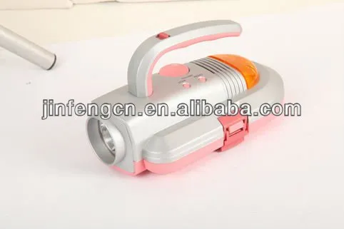 24PCS Flashlight tool set with radio