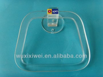 High quality Acrylic Handle Plastic product