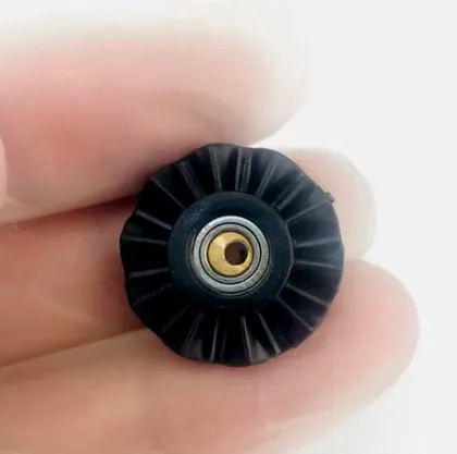 Julong Professional Tattoo Rotary Machine Accessories: Cartridge Grip & Connector