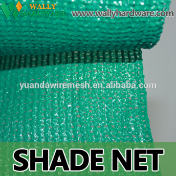 East Standard Green Sun Shade Net with HDPE