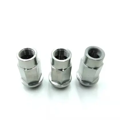 M10 1.25 Titanium-screws with nail head hex key