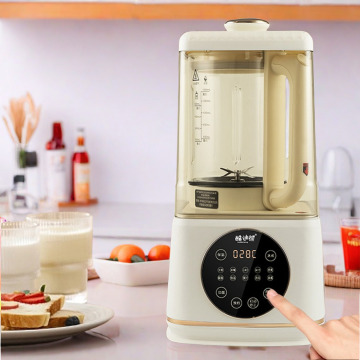 High Speed Kitchen Blender 1.4 Liters 600W Low Noise with Soundproof Cover