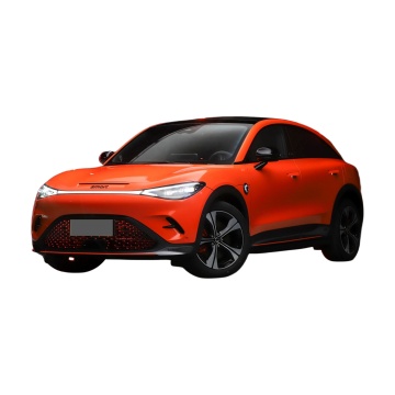 Used Smart Genie Adult Electric SUV with Lithium Battery