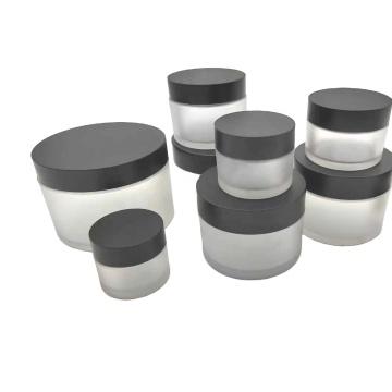 Custom Thick Wall PET Jars for Body Butter - 5ml to 200ml with OEM Logo