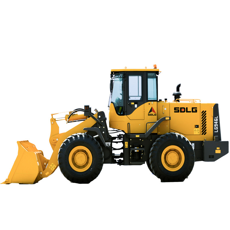 SDLG LG946L Chinese New 4 ton wheel loader