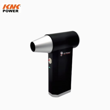 KNK POWER 7.2V 4AH Professional Portable Electric Jet Fan for Keyboard Cleaning