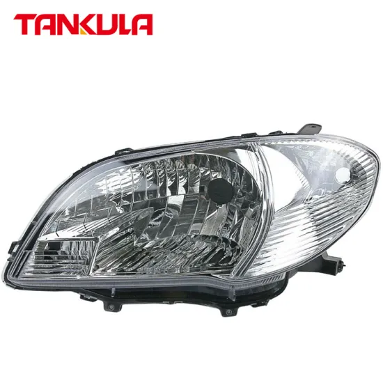 Hot Sale Auto Lighting System Front Headlight for Vios NCP41 NCP42 SCP41 SCP42 2006-2007