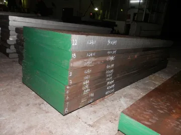 Pre-hardening 1.2316 / S136 Forging Die Steel For Pvc Mould