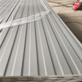 16mm PU insulation metal exterior paneling options