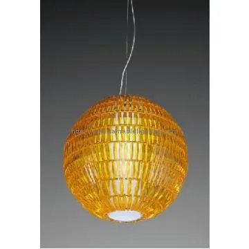 Acrylic Modern Pendant Lights