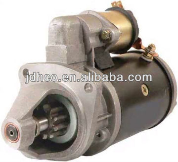 LUCAS STARTER MOTORS USED ON INTERNATIONAL HARVESTER