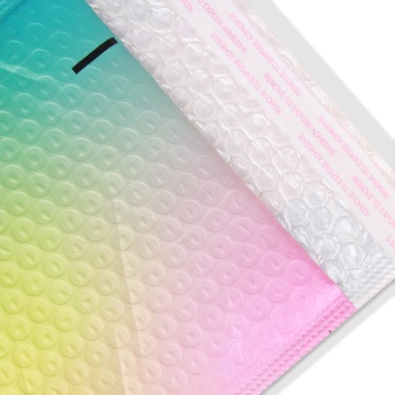 Custom Printing Bubble Mailer Shipping Envelopes Bag