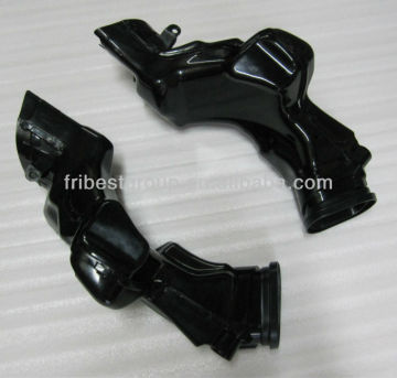 Drop Shipping Motorcycle Ram Air Air Tube DUCT PARA SUZUKI GSXR1000 2007 2008