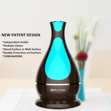 Rechargeable Ultrasonic Essential Oil Diffuser 500ml