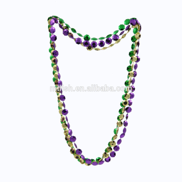 HH-0570 wholesale Party mardi gras beads necklace
