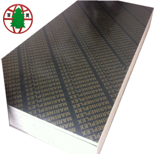 17 mm Finger Joint Core Film Faced Plywood