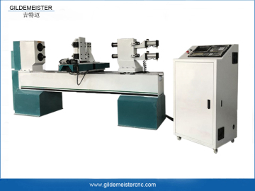 cnc automatic lathe for wood